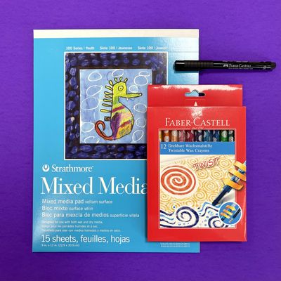 Kit126 - Kids Drawing
