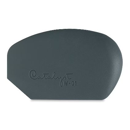 Princeton "Catalyst" Silicone Wedge, Shape: 01 (Grey)