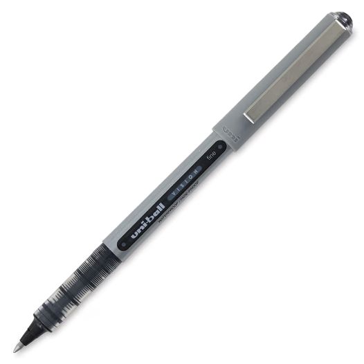 Uniball Vision Pen, COlour: Black 0.7