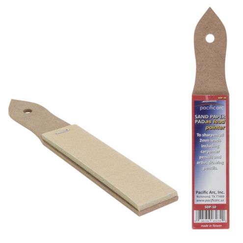 Pacific Arc Sandpaper Lead Pointer