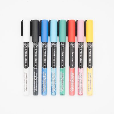 Prism Studio Acrylic Paint Marker Set