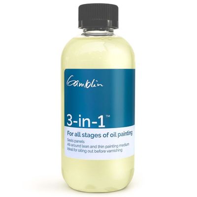 Gamblin 3-in-1 Fluid