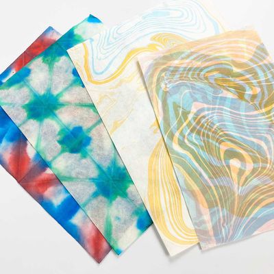 Marbling Set