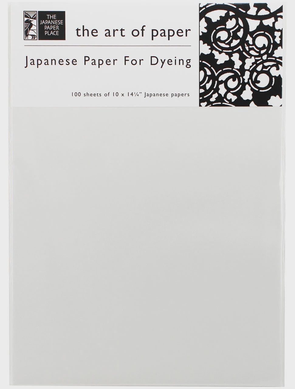 Washi - Marbling and Dyeing Paper Pack