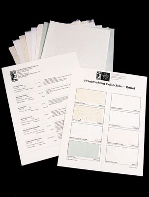 Washi Paper Packs