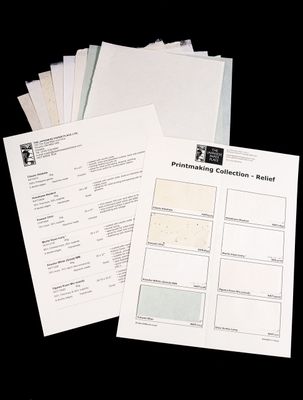 Washi Paper Packs