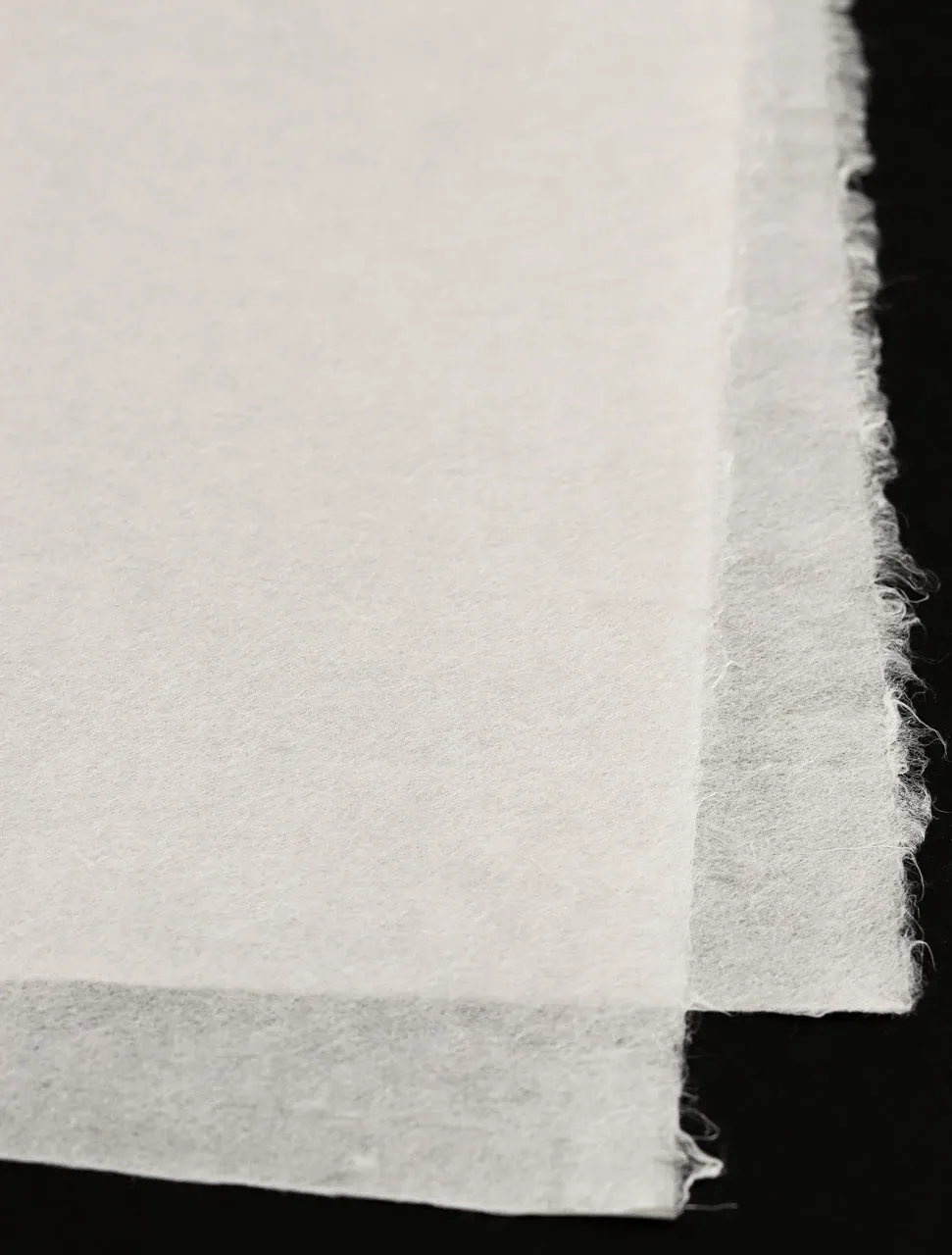 Washi Paper Sheet - Kurotani #16