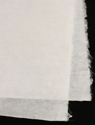 Washi Paper Sheet - Kurotani #16 Small HW