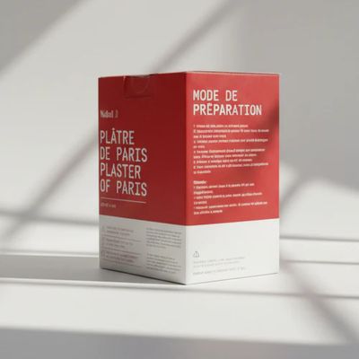 Plaster of Paris