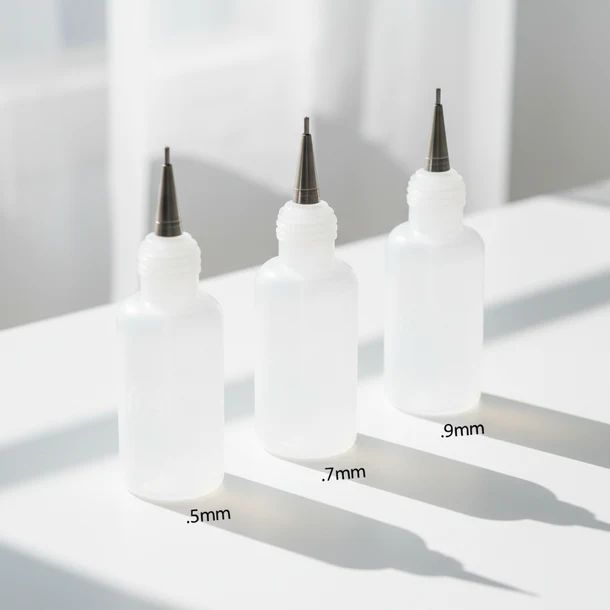 Squeeze Bottle Set