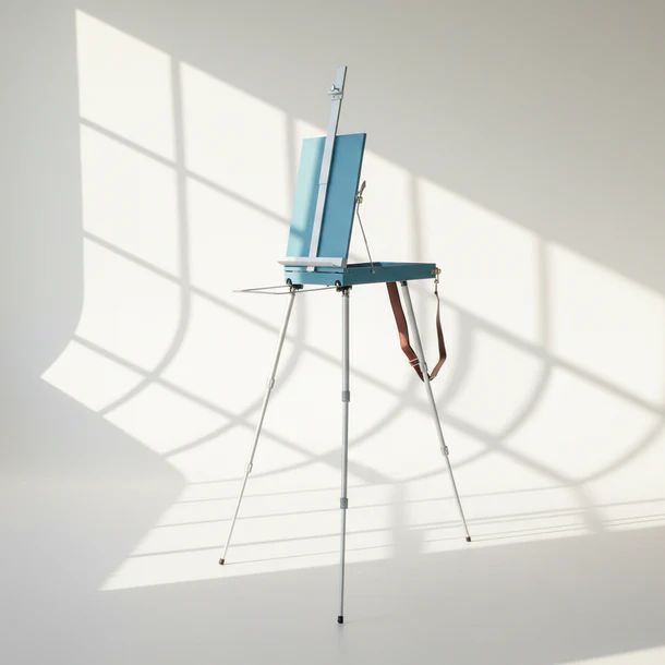 French Easel - Metal