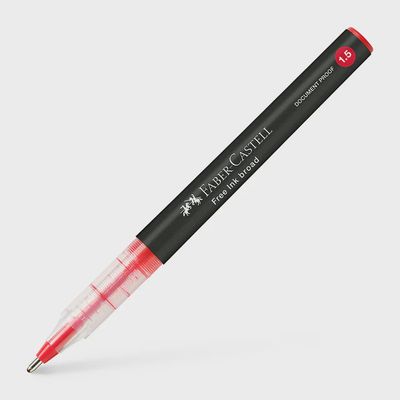 Faber-Castell Roller Free Ink Pen