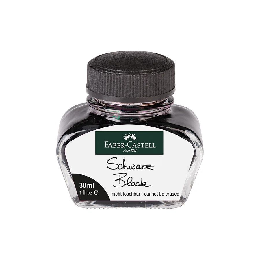 Schwarz Fountain Pen Ink