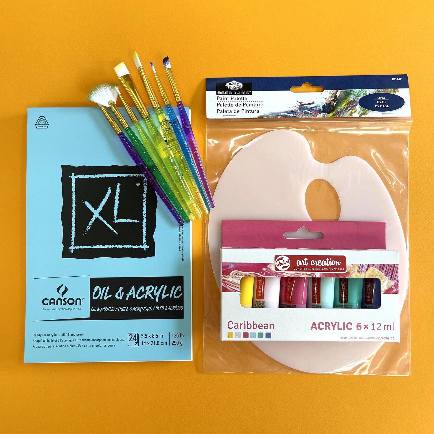 Kit129 - Mini Acrylic No.2