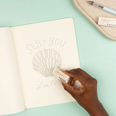 Tombow Mono Natural Eraser