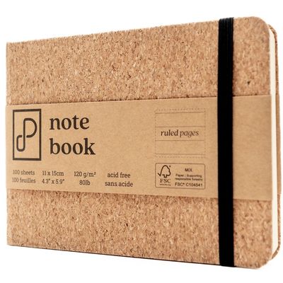 Prism Studio Ruled Note Book