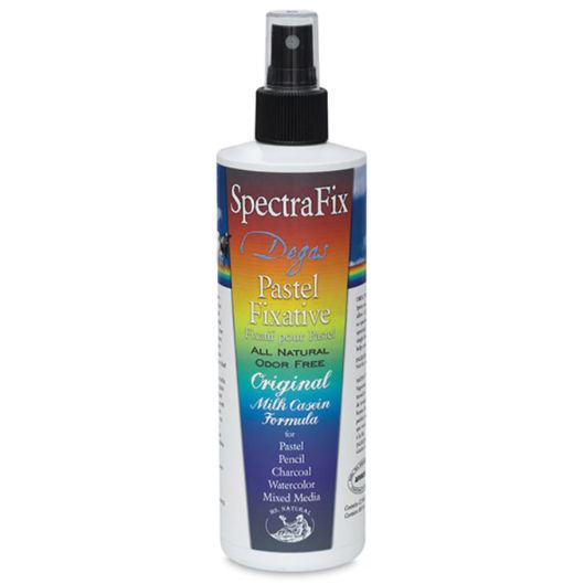Spectrafix Spray Fixative, Type: Degas Workable 12oz