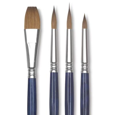 Escoda Brush: "Optimo" Kolinsky Sable (S/H)
