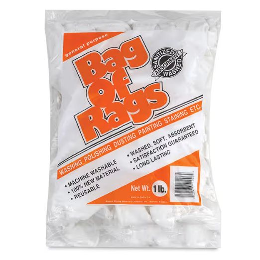 Bag of Rags