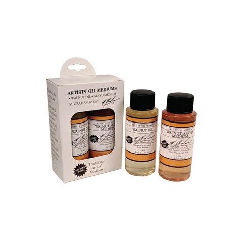 M.Graham Oil Medium Combo Pack