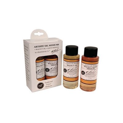 M.Graham Oil Medium Combo Pack