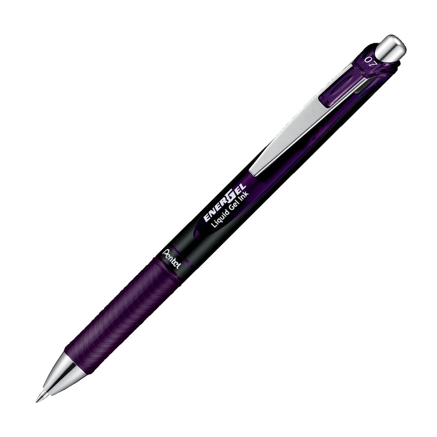 Pentel Energel Pens, COlour: Bordeaux-Black