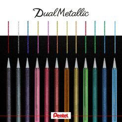Pentel Dual Metallic
