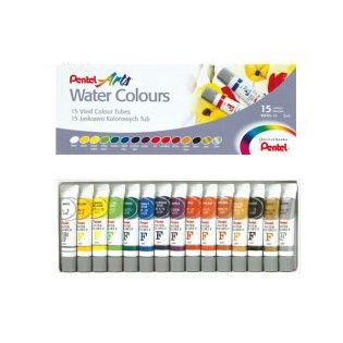 Pentel Watercolour Set