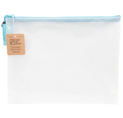 Prism Studio Vinyl Zip Pouch