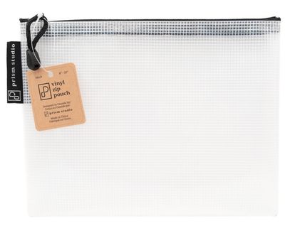 Prism Studio Vinyl Zip Pouch