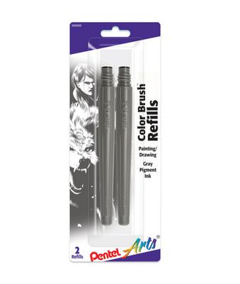 Pentel Arts Color Brush