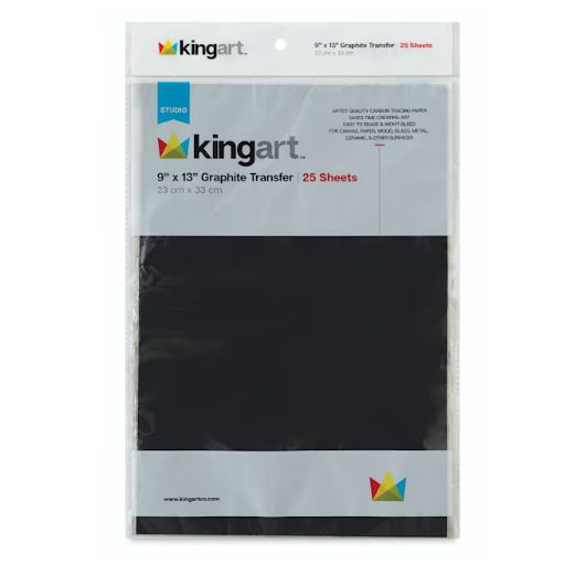 Graphite Transfer Paper