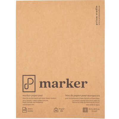 Prism Studio Marker Pad