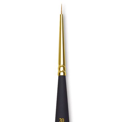 Princeton Brush: 3050 "Mini Detailer" (S/H) - ROUND