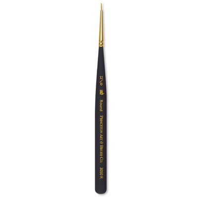 Princeton Brush: 3050 "Mini Detailer" (S/H) - ROUND