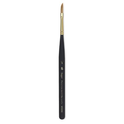 Princeton Brush: 3050 "Mini Detailer" (S/H) - DAGGER
