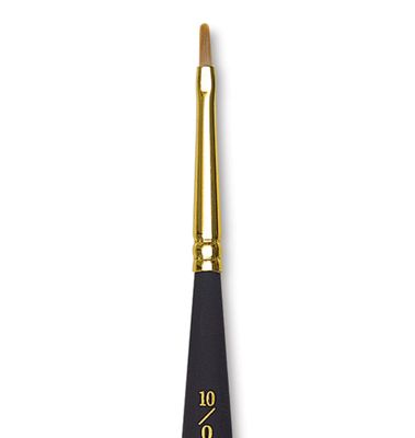 Princeton Brush: 3050 "Mini Detailer" (S/H) - FILBERT