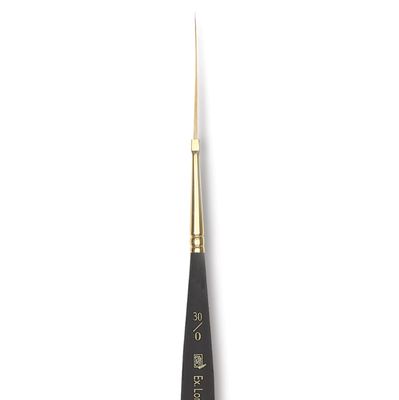 Princeton Brush: 3050 "Mini Detailer" (S/H) - EXTRA LONG LINER