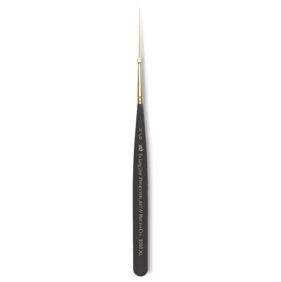Princeton Brush: 3050 "Mini Detailer" (S/H) - EXTRA LONG LINER