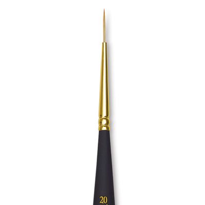 Princeton Brush: 3050 "Mini Detailer" (S/H) - LINER