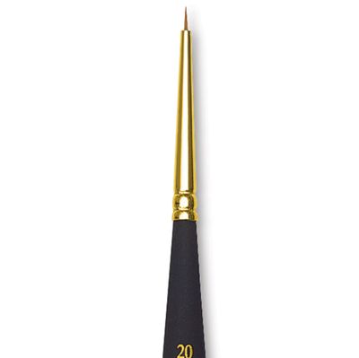 Princeton Brush: 3050 "Mini Detailer" (S/H) - SPOTTER