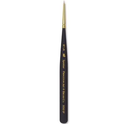 Princeton Brush: 3050 "Mini Detailer" (S/H) - SPOTTER