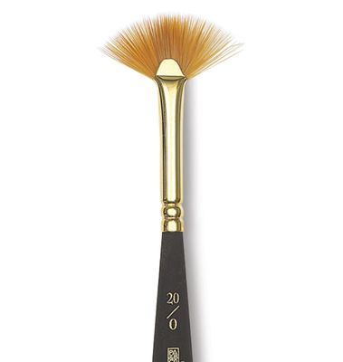 Princeton Brush: 3050 "Mini Detailer" (S/H) - FAN