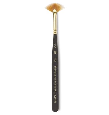 Princeton Brush: 3050 "Mini Detailer" (S/H) - FAN