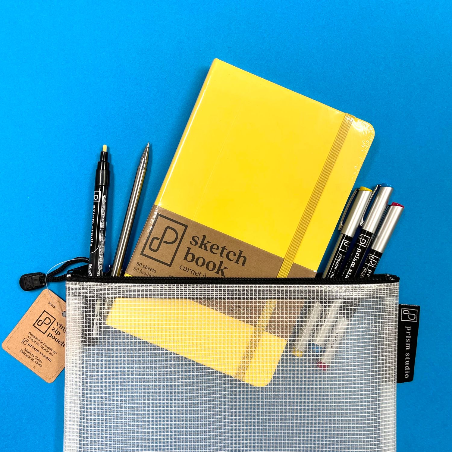 Kit131 - Journal Sketching (Prism Studio)