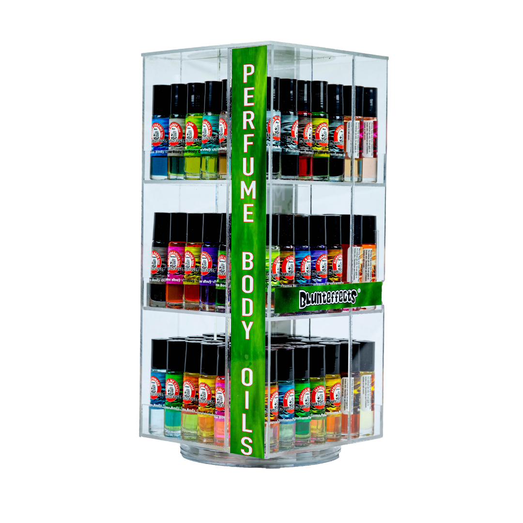 BLUNT EFFECTS BODY OIL 10 ML