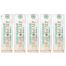 HIGH HEMP PAPER CONE 32 CT 888888888 BOX