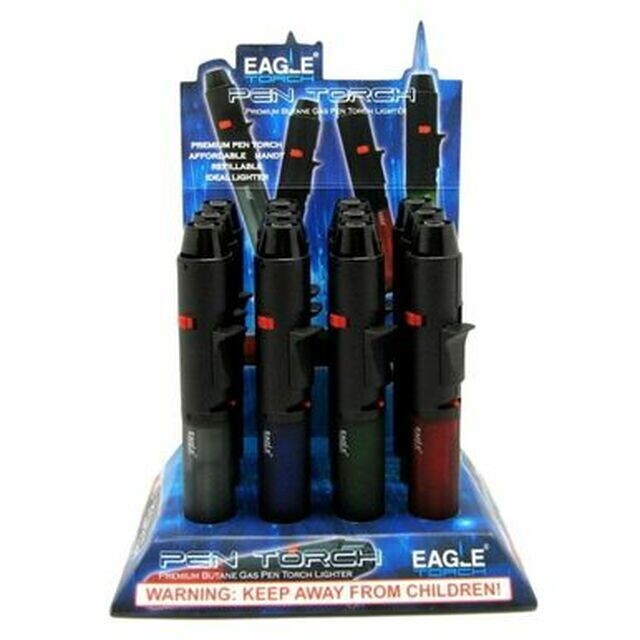 EAGLE TORCH PEN 1 CT (PT 132 P)