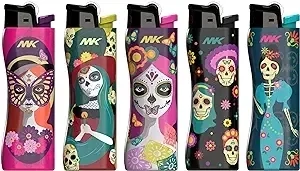 MK LIGHTER 1 CT GRIP PRO ZY-9G CATRINA