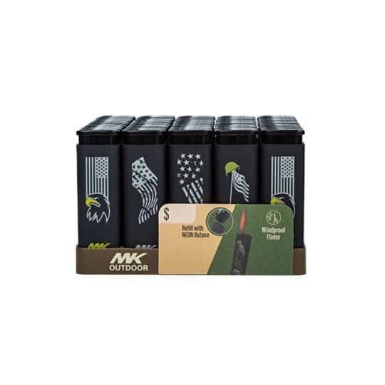 MK LIGHTER 1 CT OUTDOORALPINE FREEDOM SET